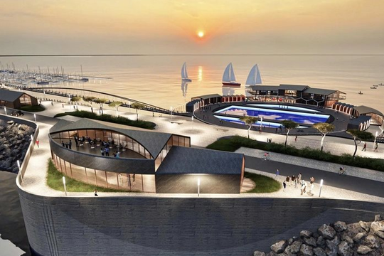 Đề xuất siêu dự án thủy triều 11 tỷ bảng để giải cơn khát điện cho AI tại Anh