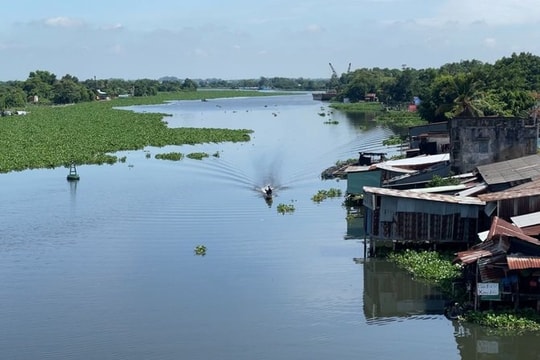 Tây Ninh tăng cường bảo vệ nguồn nước lưu vực sông trong mùa khô 2026