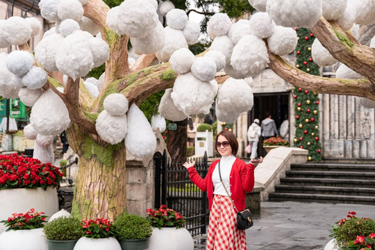 Nghỉ Tết Dương lịch 4 ngày, vì sao Sun World Ba Na Hills là lựa chọn hàng đầu?