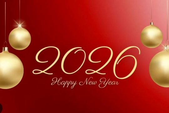 Lời chúc Tết Dương lịch cho bố mẹ hay và ý nghĩa