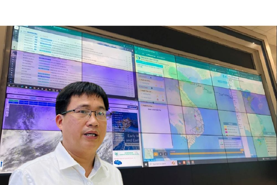 Nâng cao năng lực dự báo, cảnh báo thiên tai trong bối cảnh thời tiết cực đoan