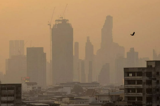 Thái Lan: Khủng hoảng ô nhiễm không khí lan rộng khắp cả nước