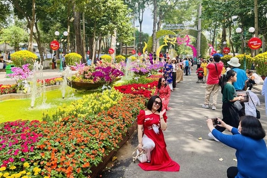 Tổ chức Tết Nguyên đán Bính Ngọ năm 2026 vui tươi, lành mạnh, an toàn, tiết kiệm