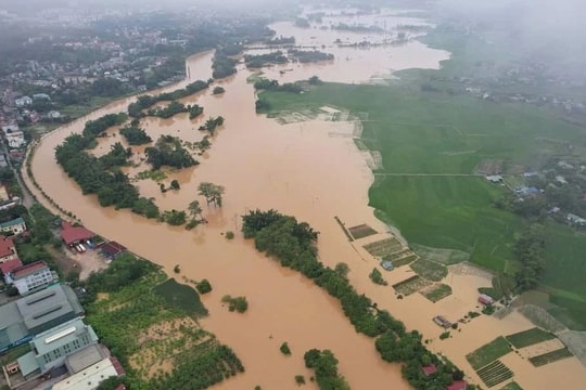 Cao Bằng thiệt hại hơn 4.274 tỷ đồng do thiên tai trong năm 2025