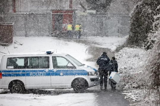 Hơn 45.000 hộ dân và hàng nghìn doanh nghiệp ở Đức mất điện giữa giá rét