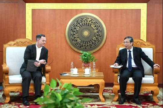 Hoa Kỳ ưu tiên lựa chọn Việt Nam trong chương trình hợp tác nông nghiệp, an toàn thực phẩm giai đoạn 2026 - 2030