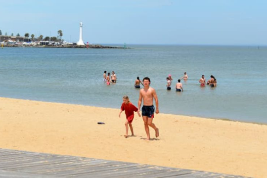 Australia đứng trước thử thách nắng nóng khốc liệt nhất kể từ “mùa Hè đen”