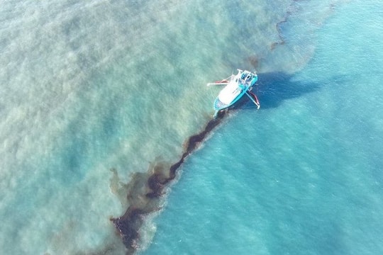 Mỹ phạt Third Coast 9,6 triệu USD vì vụ tràn dầu ngoài khơi Louisiana