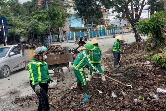 Nghệ An ban hành quy định chi tiết định mức chi sự nghiệp bảo vệ môi trường