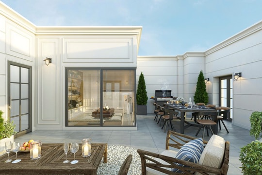 Bất động sản Đông Nam Hải Phòng có diễn biến mới, thị trường sôi động