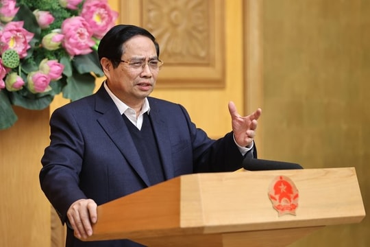 “Chiến dịch Quang Trung” bước vào chặng nước rút: Thủ tướng đề nghị hỗ trợ thêm 5–10 triệu đồng/hộ sau thiên tai