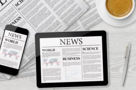 Những tờ báo, trang điện tử nhiều người xem nhất Việt Nam tháng 11/2025