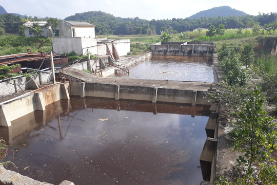 Thanh Hóa: Sử dụng hiệu quả nguồn tài nguyên nước trước tác động của biến đổi khí hậu