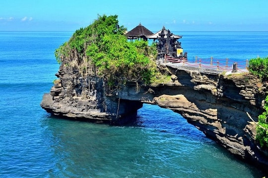 Indonesia: Bali đối mặt nguy cơ địa chất do đứt gãy dưới đáy biển