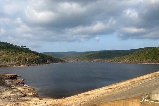 Phú Quốc kêu gọi tiết kiệm nước giữa mùa khô 2025 - 2026