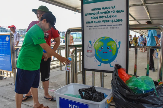 Quảng Ninh: Nâng cao trách nhiệm trong công tác bảo vệ môi trường