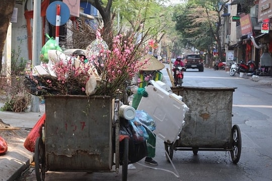 Bắc Ninh quyết liệt xử lý rác thải tồn đọng, đảm bảo môi trường đón Tết Bính Ngọ 2026