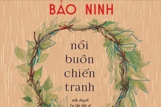 Đưa tác phẩm Nỗi buồn chiến tranh ra khỏi danh sách bình chọn 50 tác phẩm văn học, nghệ thuật biểu diễn Việt Nam tiêu biểu, xuất sắc