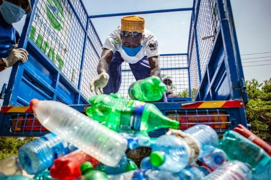 Môi trường toàn cầu, tương lai do chúng ta lựa chọn