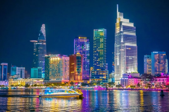 TP.HCM tiếp tục khẳng định vai trò dẫn dắt tăng trưởng GDP cả nước năm 2026