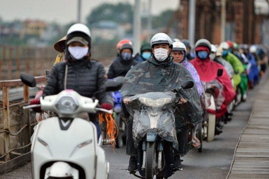 Hà Nội rét đậm, rét hại kéo dài đến bao giờ?