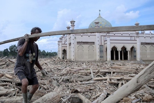 Bali chủ động ứng phó ngập lụt bằng hệ thống cảnh báo lũ do địa phương nghiên cứu