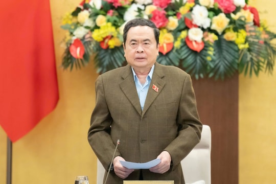 Chuẩn bị từ sớm, từ xa cho bầu cử Quốc hội khóa XVI và HĐND các cấp