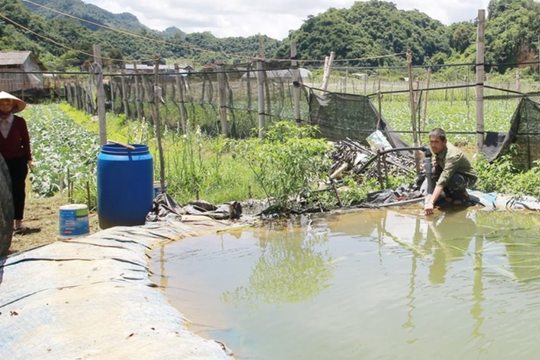 Sơn La chủ động điều tiết nguồn nước, sẵn sàng ứng phó khô hạn trong năm 2026