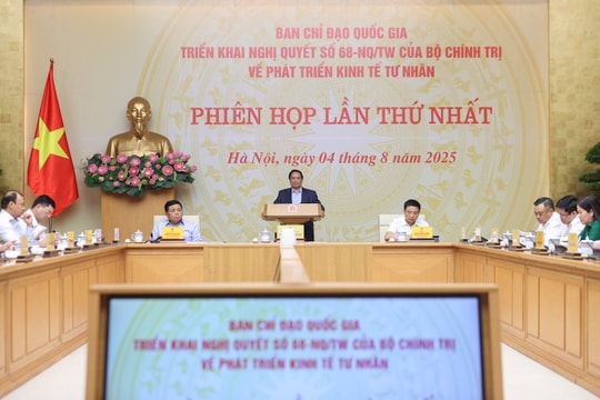 Nghị quyết số 68 – “cú huých” thúc đẩy kinh tế tư nhân phát triển đột phá