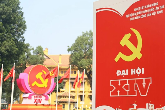 Hà Nội tăng cường vệ sinh môi trường phục vụ Đại hội XIV của Đảng