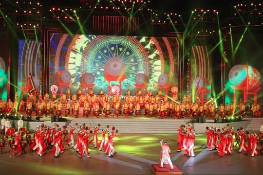 Chương trình nghệ thuật chào mừng Đại hội XIV sẽ diễn ra tối 23/1 tại Hà Nội