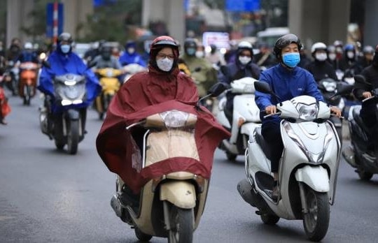 Miền Bắc duy trì rét, sắp đón không khí lạnh rất mạnh