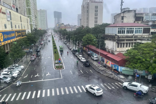 Dự báo tình hình thời tiết trong 6 tháng đầu năm 2026