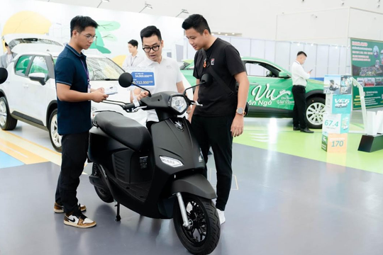 Chủ xe nói về VinFast Vero X: Sạc ít, dùng nhiều, chi phí dễ chịu