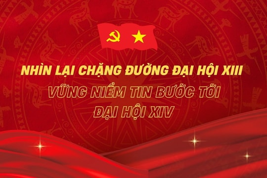 Nhìn lại chặng đường Đại hội XIII – Vững niềm tin bước tới Đại hội XIV