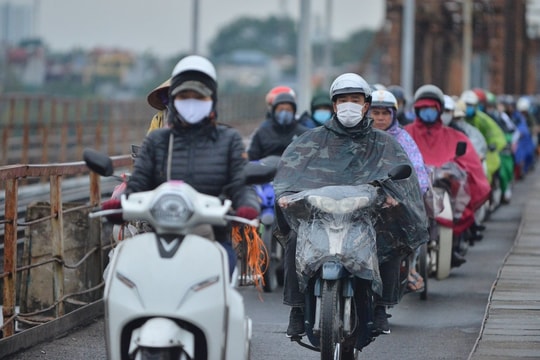 Miền Bắc nắng hanh, sắp đón đợt rét đậm kèm mưa diện rộng