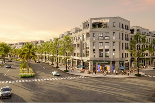 The Aristo: Khi không gian sống trở thành giá trị bền vững