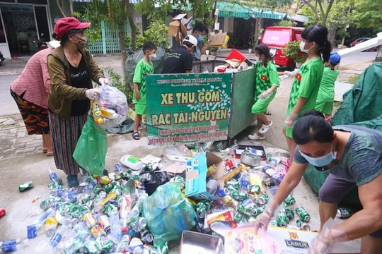 Lâm Đồng đối mặt nhiều thách thức trong việc thu gom, xử lý rác thải
