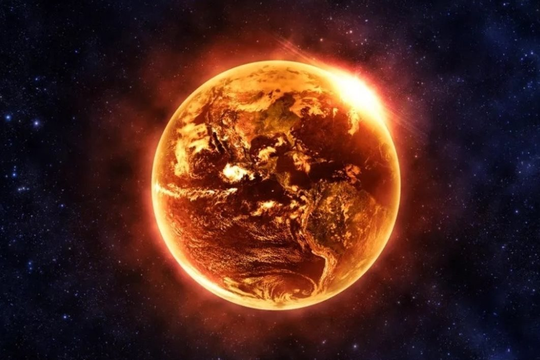 Báo cáo nhiệt độ Trái Đất của NASA gây chú ý vì không đề cập đến biến đổi khí hậu