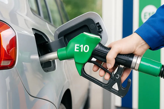 Từ 1/6, doanh nghiệp chỉ được kinh doanh xăng sinh học