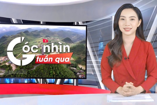 [Góc nhìn tuần qua]: Đại hội XIV của Đảng “Tiếp nối niềm tin – Kiến tạo khát vọng”