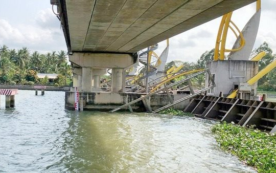 Vĩnh Long chủ động ứng phó mặn xâm nhập sớm