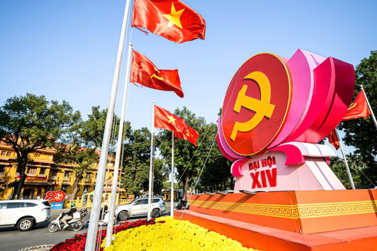 Thời tiết dịp Đại hội XIV của Đảng: Hà Nội trời rét về đêm và sáng sớm