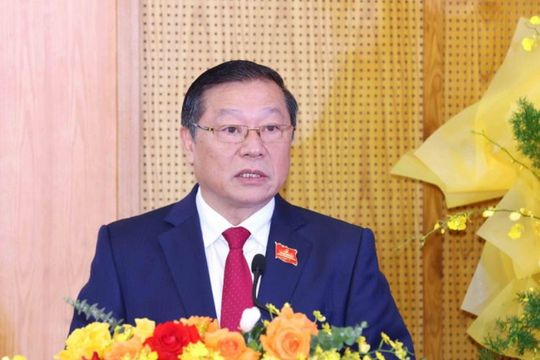 Bồi đắp niềm tin và khát vọng phát triển đất nước phồn vinh, văn minh, hạnh phúc