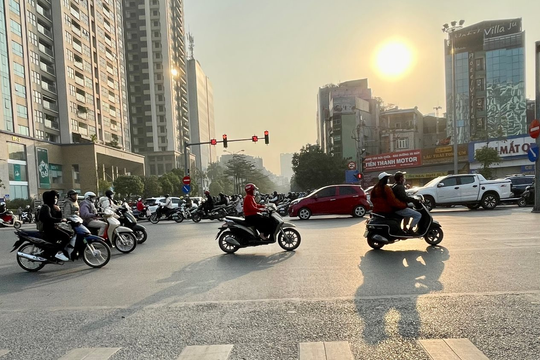 Dự báo thời tiết Hà Nội ngày 19/01/2026: Gió nhẹ, đêm và sáng sớm trời rét