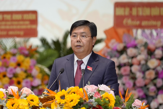 Xây dựng An Giang phát triển nhanh, bền vững, trở thành trung tâm kinh tế biển mạnh của quốc gia