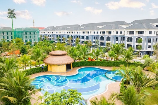 Thời điểm vàng đầu tư Ocean City với ưu đãi “nặng ký”: Nhẹ gánh tài chính, lãi ngay khi xuống tiền