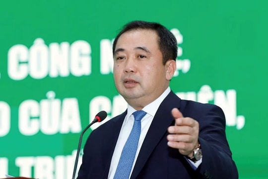 Thời gian, địa điểm tiếp công dân định kỳ của Bộ trưởng Nông nghiệp và Môi trường