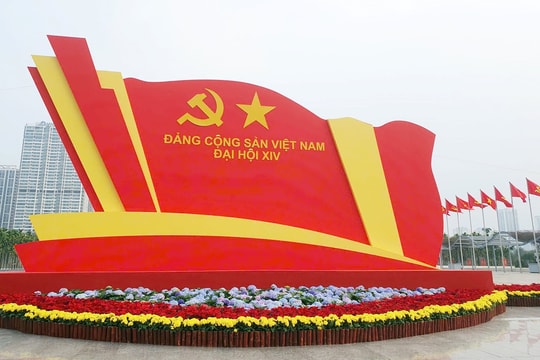 Ngày làm việc đầu tiên Đại hội đại biểu toàn quốc lần thứ XIV của Đảng Cộng sản Việt Nam