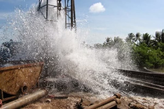 Chính phủ ban hành nghị định mới về cấp phép khai thác, sử dụng tài nguyên nước